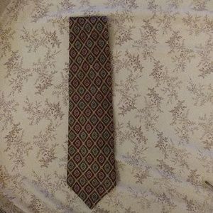 Men's Pierre Balmain 100% silk necktie